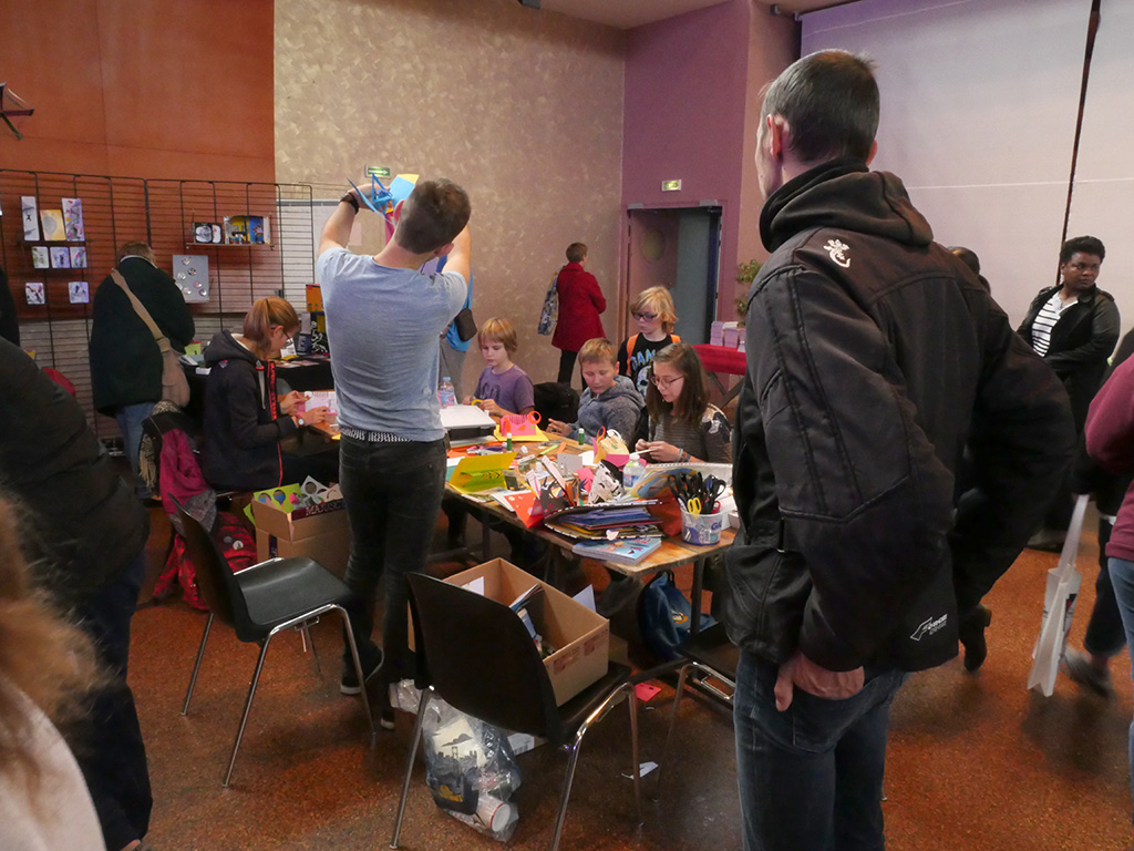 Salon du livre 2018 - Tous droits réservés