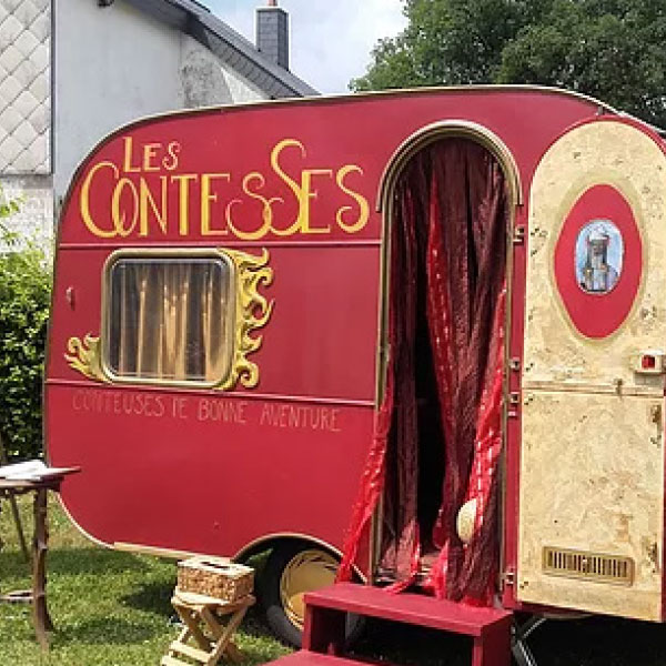 La Caravane des Contesses