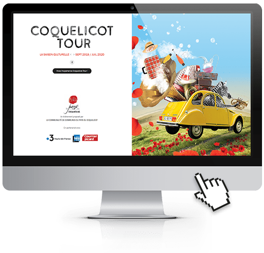 Coquelicot Tour