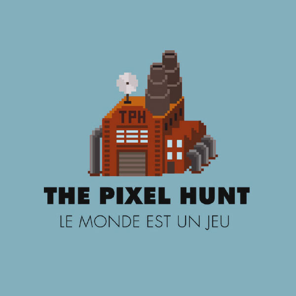 The Pixel Hunt